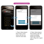 Pretty Love - Klay - Stuwende Ei-vibrator (app gestuurd) - Paars