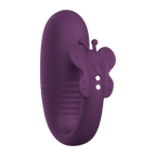 Pretty Love - Klay - Stuwende Ei-vibrator (app gestuurd) - Paars