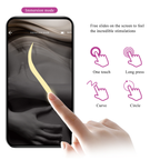 Pretty Love - Klay - Stuwende Ei-vibrator (app gestuurd) - Paars