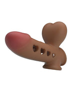 Pretty Love - Tyronn - Airbag Penis Sleeve - Nude
