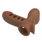 Pretty Love - Tyronn - Airbag Penis Sleeve - Nude