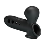 Pretty Love - Crane - Airbag Penis Sleeve - Zwart