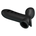 Pretty Love - Crane - Airbag Penis Sleeve - Zwart