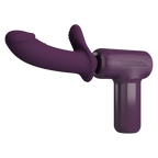 Pretty Love - DJ Scholar - Massagepistool - Paars