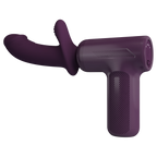 Pretty Love - DJ Scholar - Massagepistool - Paars