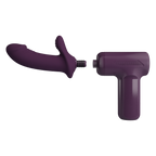 Pretty Love - DJ Scholar - Massagepistool - Paars