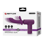 Pretty Love - DJ Scholar - Massagepistool - Paars