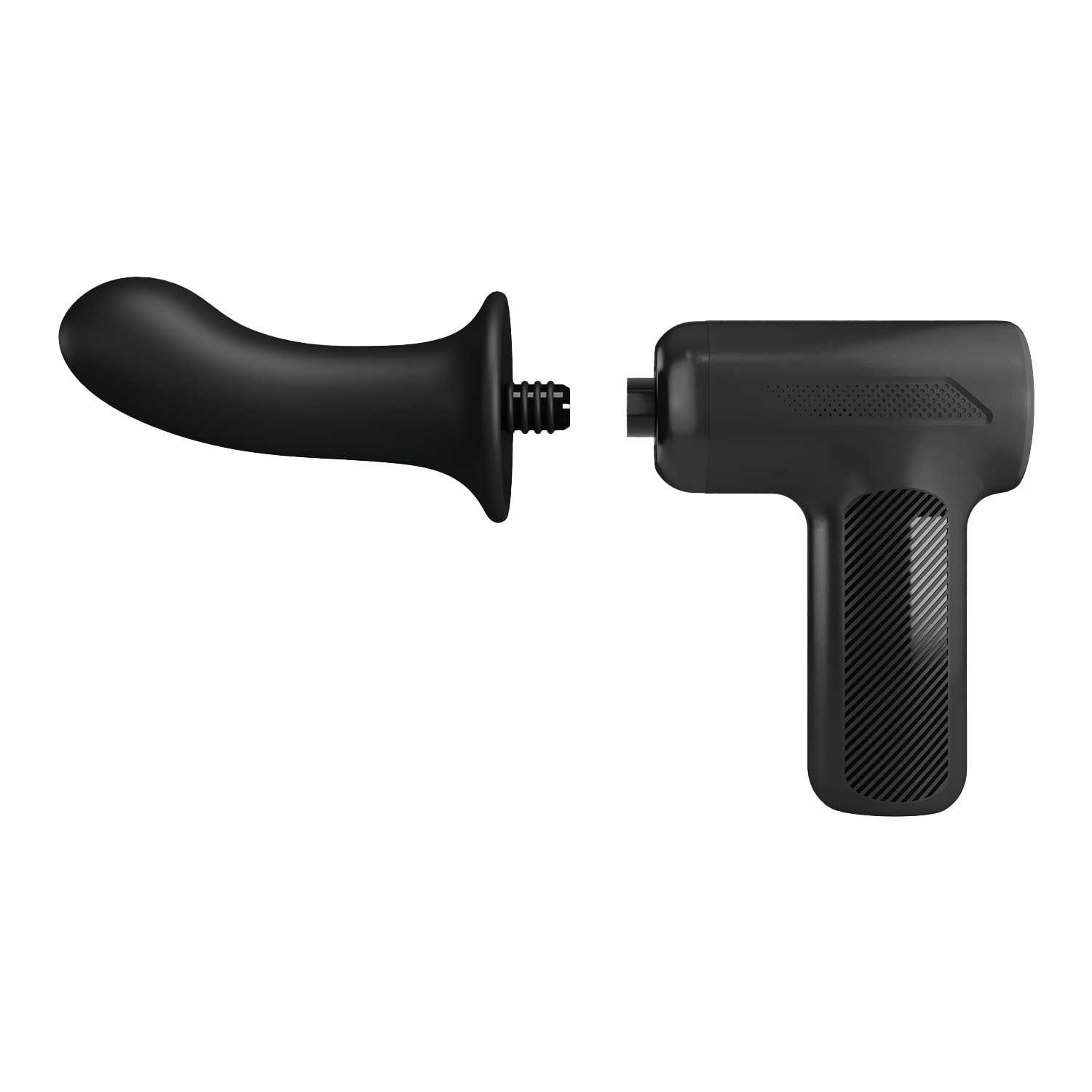 Pretty Love - DJ Scholar - Massagepistool - Zwart