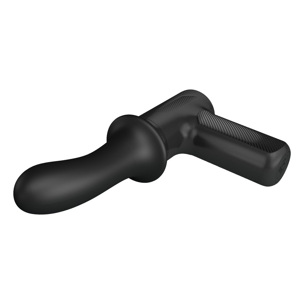 Pretty Love - DJ Scholar - Massagepistool - Zwart