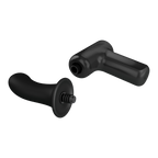 Pretty Love - DJ Scholar - Massagepistool - Zwart