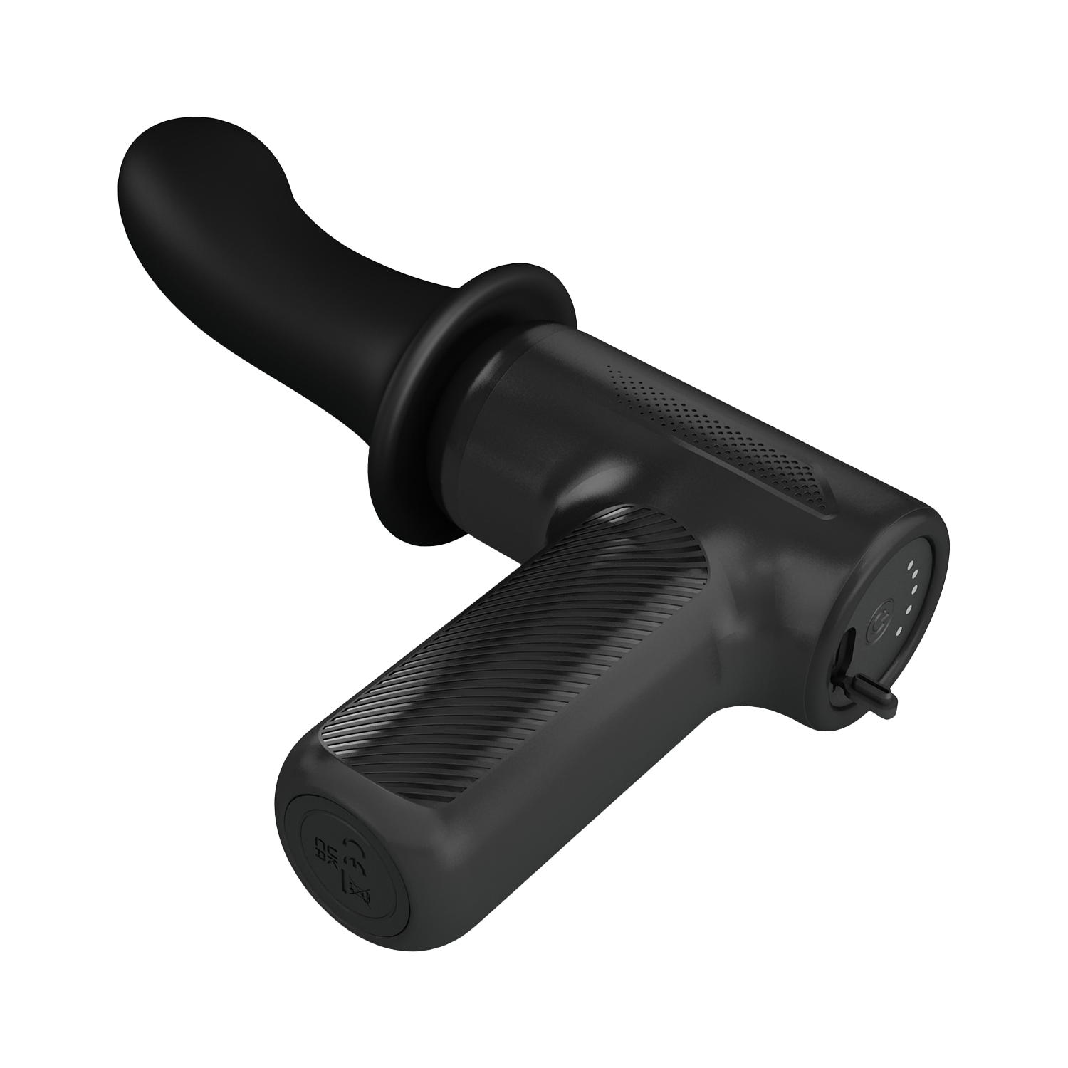 Pretty Love - DJ Scholar - Massagepistool - Zwart