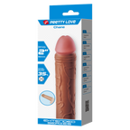 Pretty Love - Chane - Penisverlenger - 50mm - Bruin