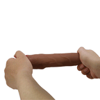 Pretty Love - Kylian - Penisverlenger - 75mm - Bruin