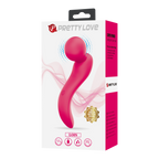 Pretty Love - Lois - Wand Massager - Roze