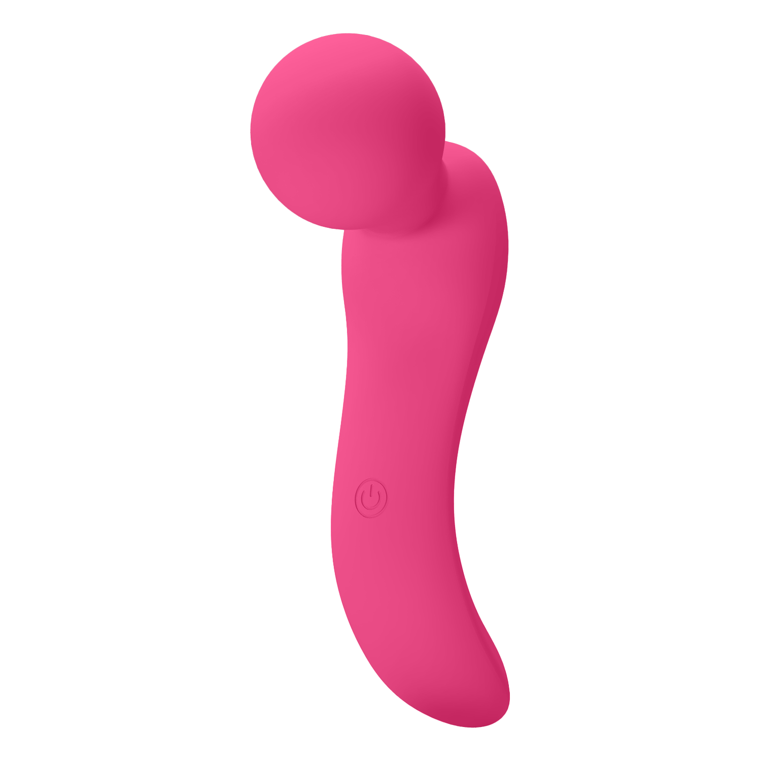 Pretty Love - Lois - Wand Massager - Roze