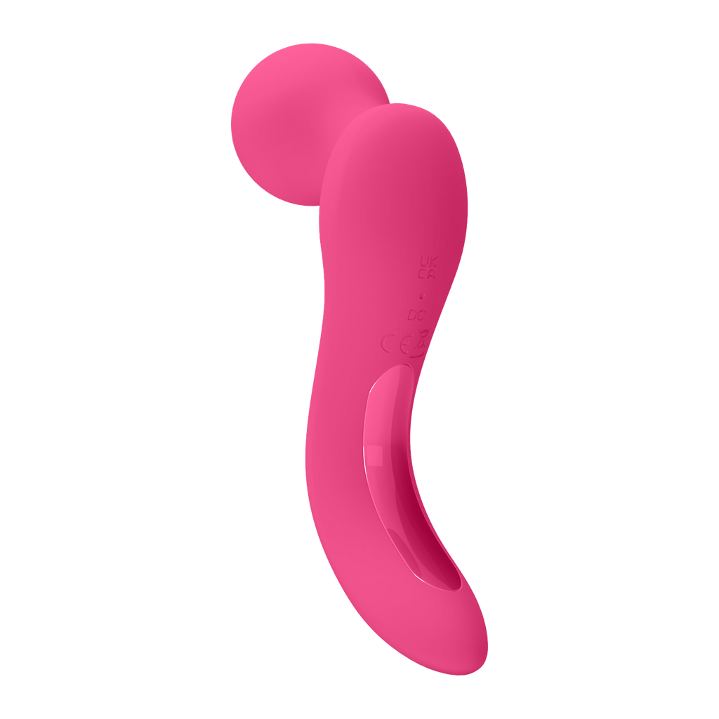 Pretty Love - Lois - Wand Massager - Roze