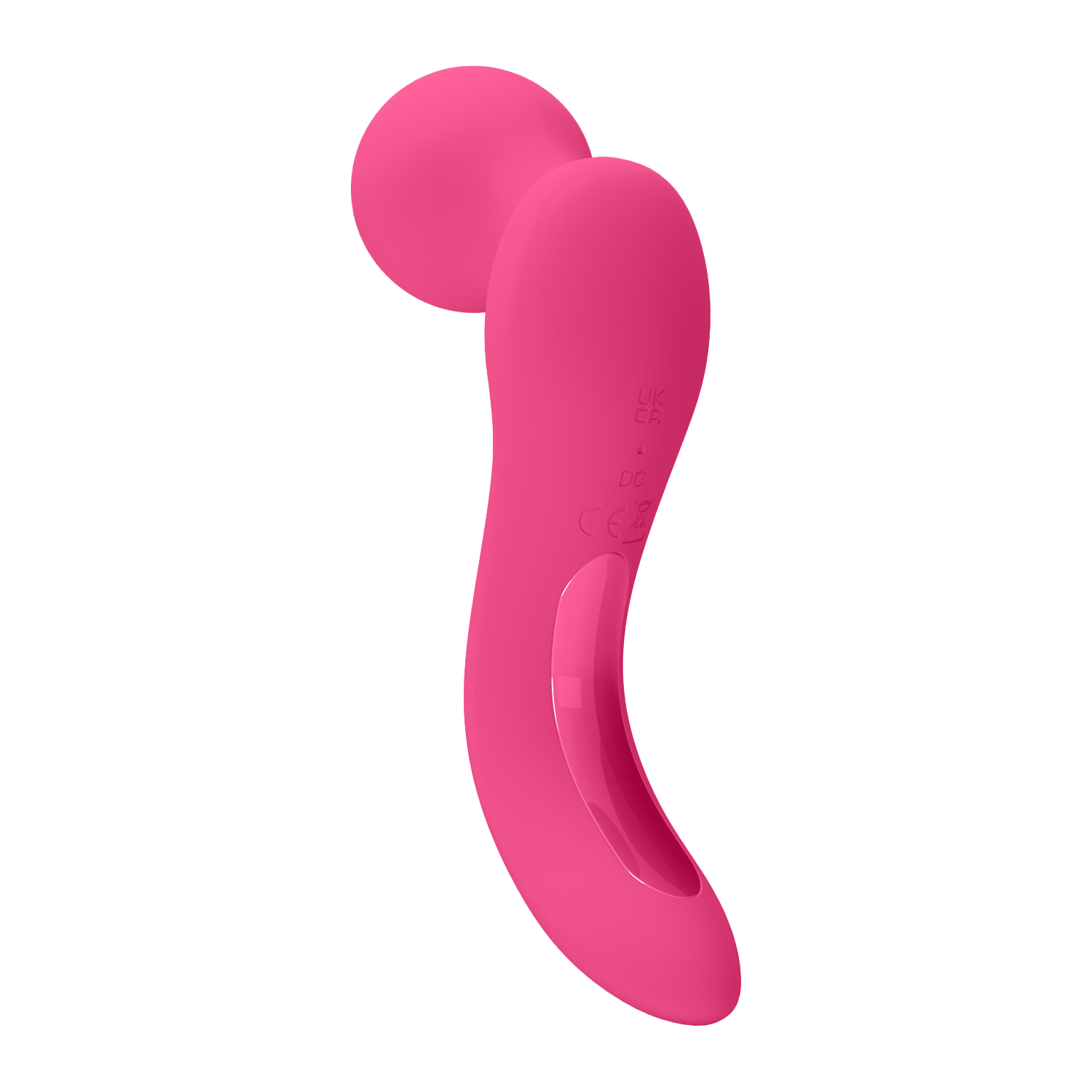 Pretty Love - Lois - Wand Massager - Roze