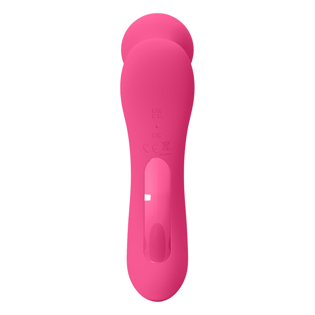 Pretty Love - Lois - Wand Massager - Roze