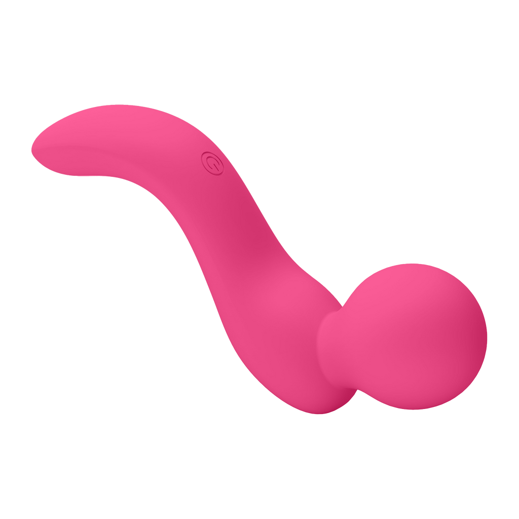 Pretty Love - Lois - Wand Massager - Roze