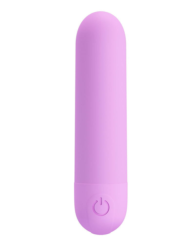 Pretty Love - Stefan - Mini Massager - Lila