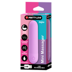 Pretty Love - Stefan - Mini Massager - Lila
