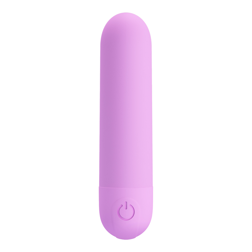 Pretty Love - Stefan - Mini Massager - Lila