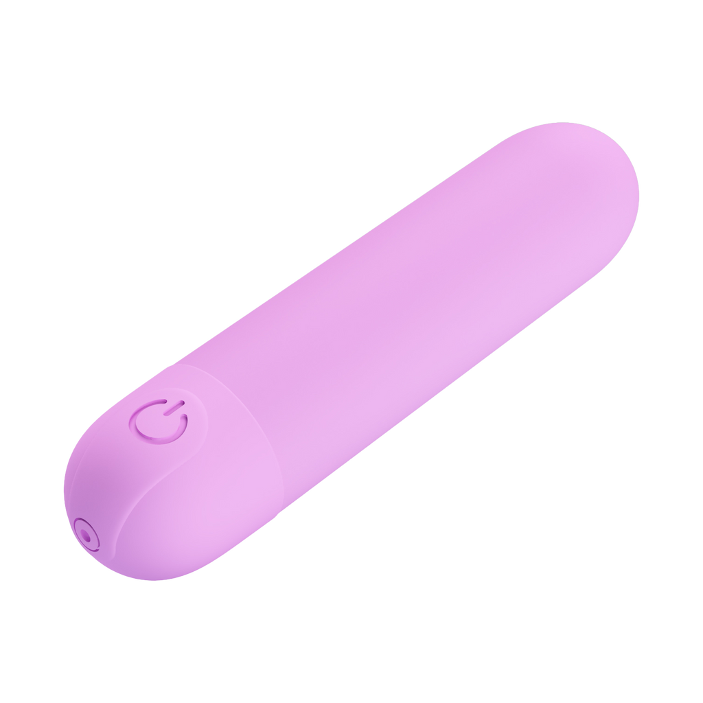Pretty Love - Stefan - Mini Massager - Lila