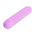 Pretty Love - Stefan - Mini Massager - Lila