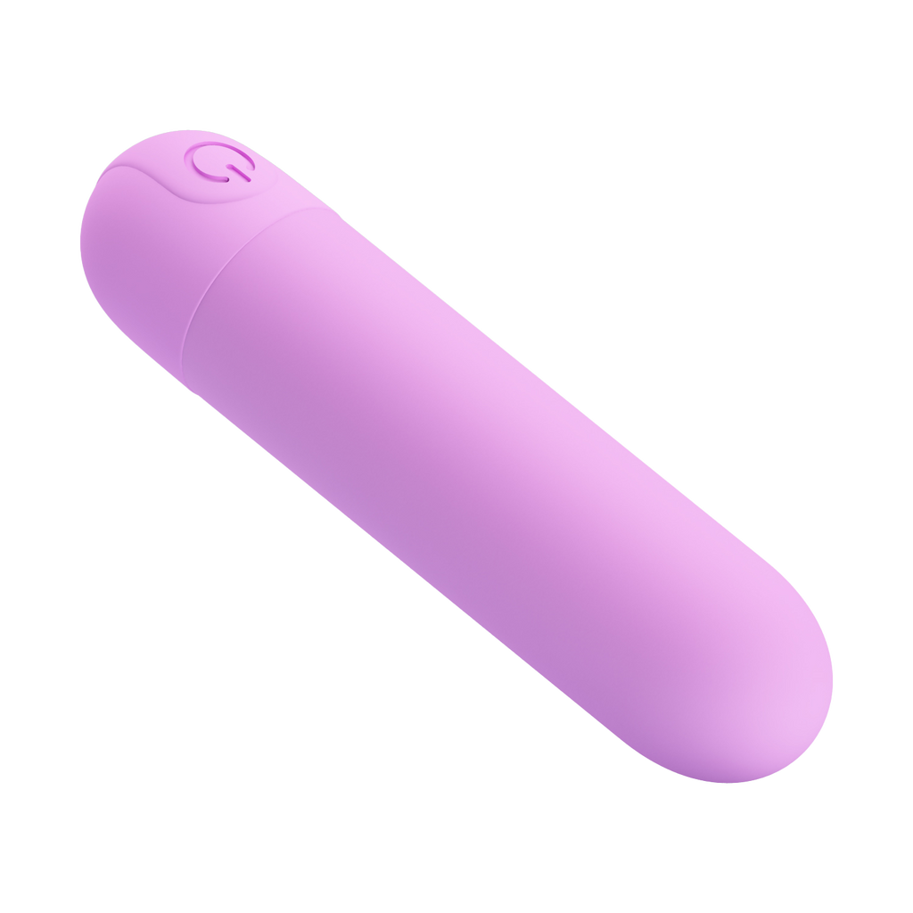 Pretty Love - Stefan - Mini Massager - Lila