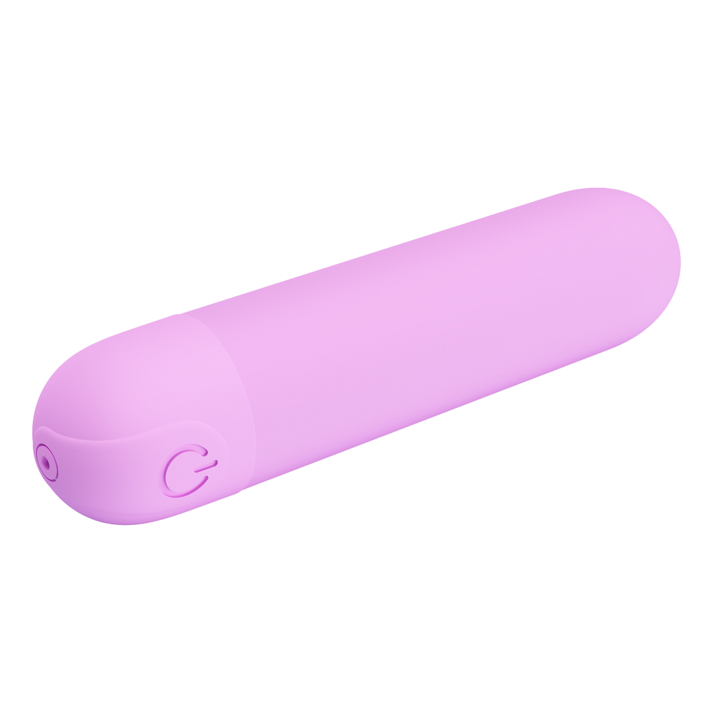 Pretty Love - Stefan - Mini Massager - Lila