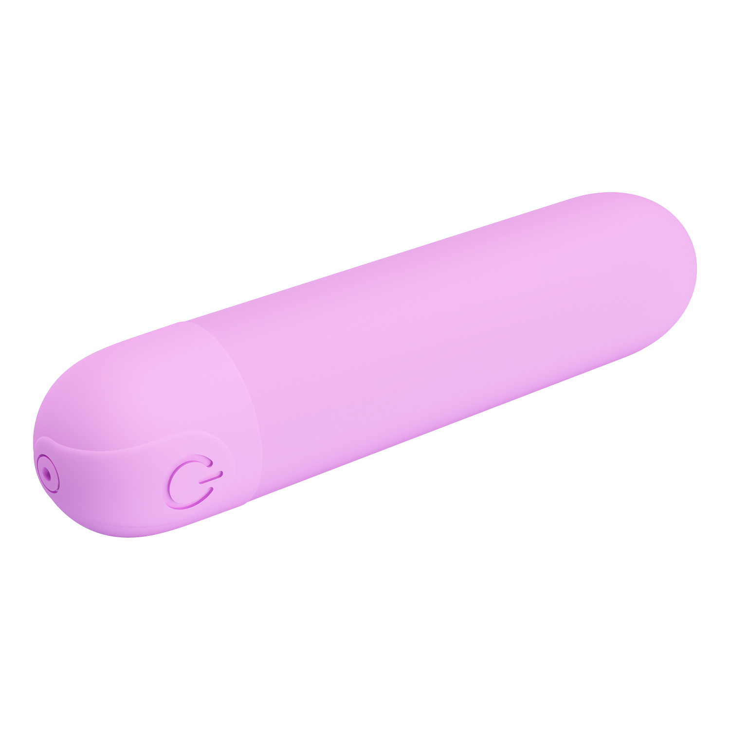 Pretty Love - Stefan - Mini Massager - Lila