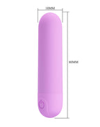 Pretty Love - Stefan - Mini Massager - Lila