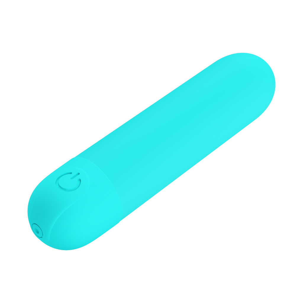 Pretty Love - Stefan - Mini Massager - Groen