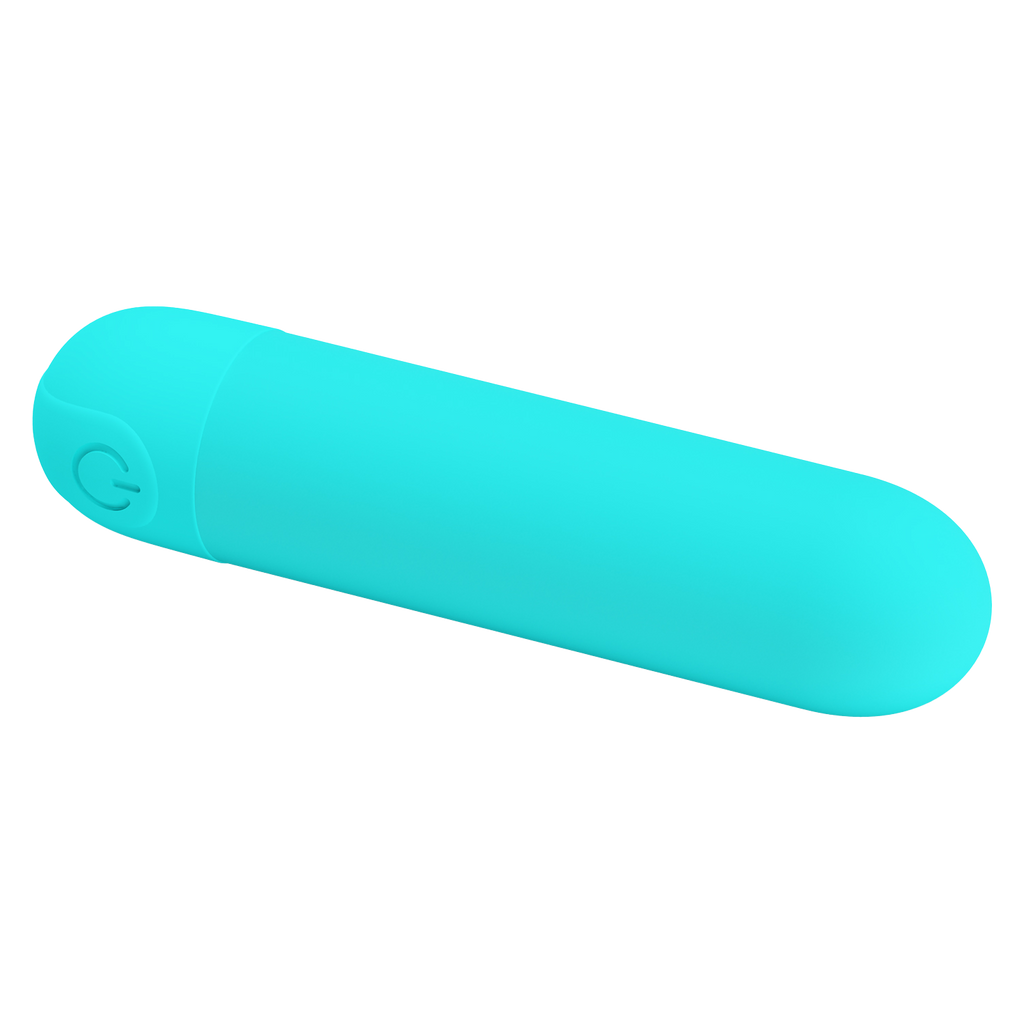 Pretty Love - Stefan - Mini Massager - Groen