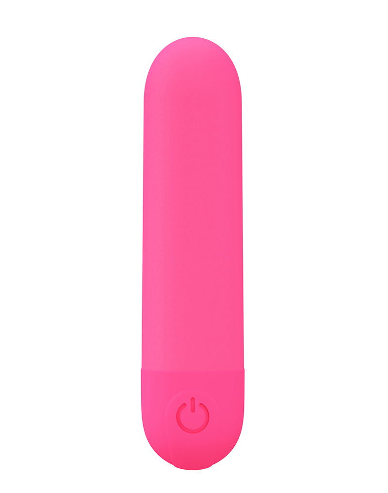 Pretty Love - Stefan - Mini Massager - Roze