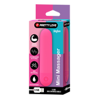 Pretty Love - Stefan - Mini Massager - Roze