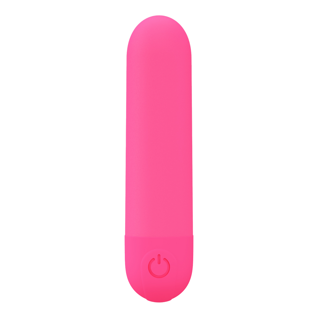 Pretty Love - Stefan - Mini Massager - Roze