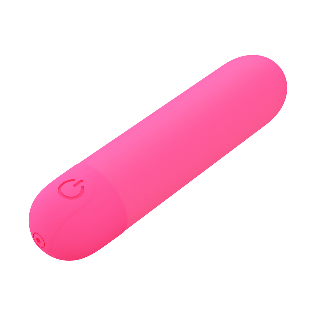 Pretty Love - Stefan - Mini Massager - Roze