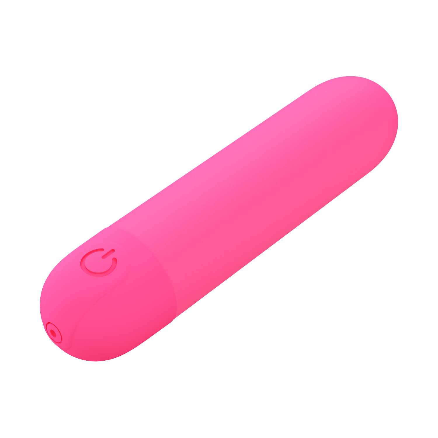 Pretty Love - Stefan - Mini Massager - Roze
