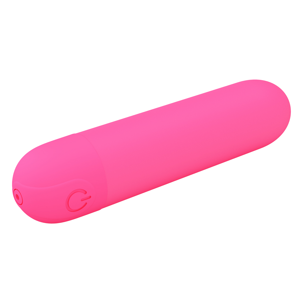 Pretty Love - Stefan - Mini Massager - Roze