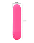 Pretty Love - Stefan - Mini Massager - Roze