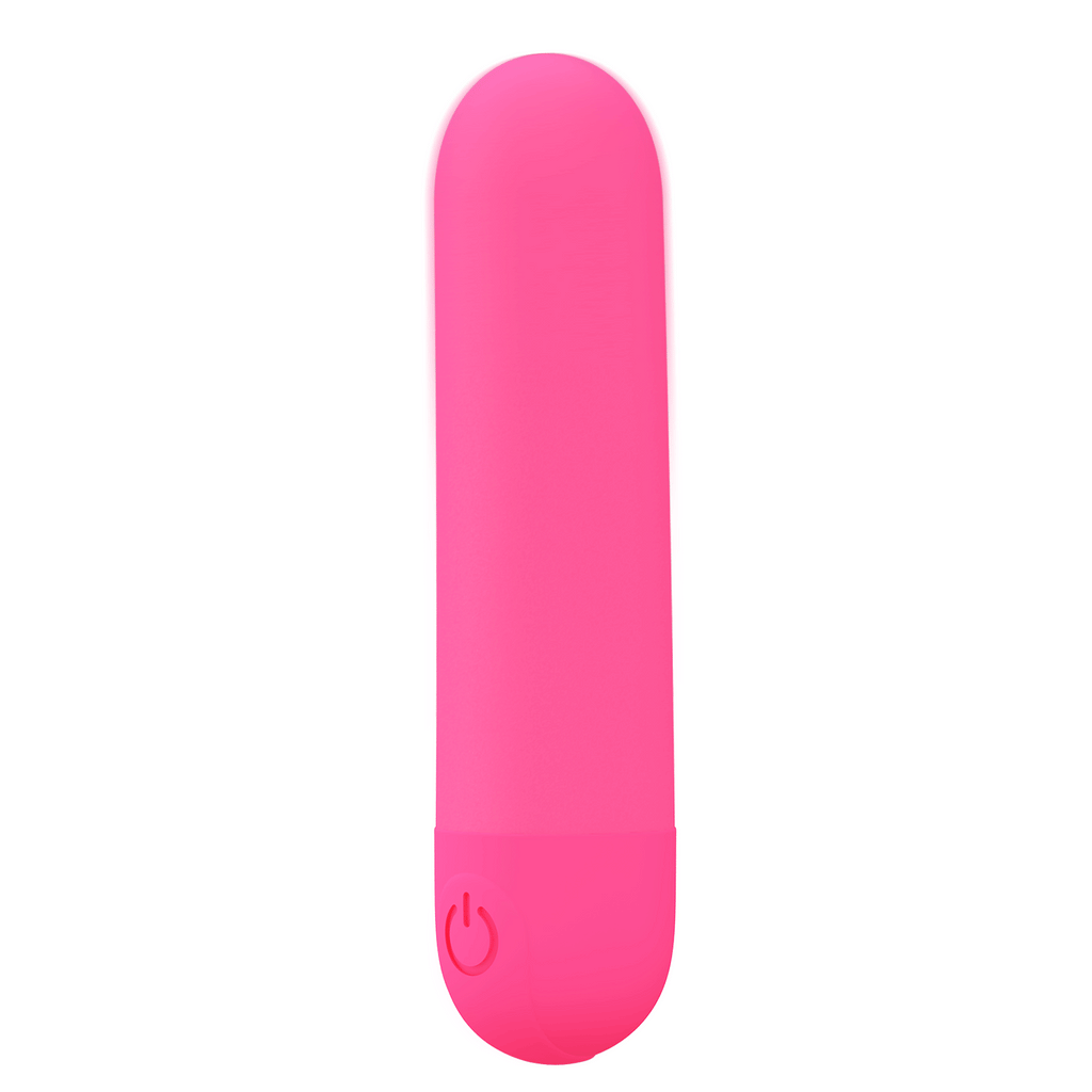 Pretty Love - Stefan - Mini Massager - Roze