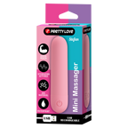 Pretty Love - Stefan - Mini Massager - Lichtroze