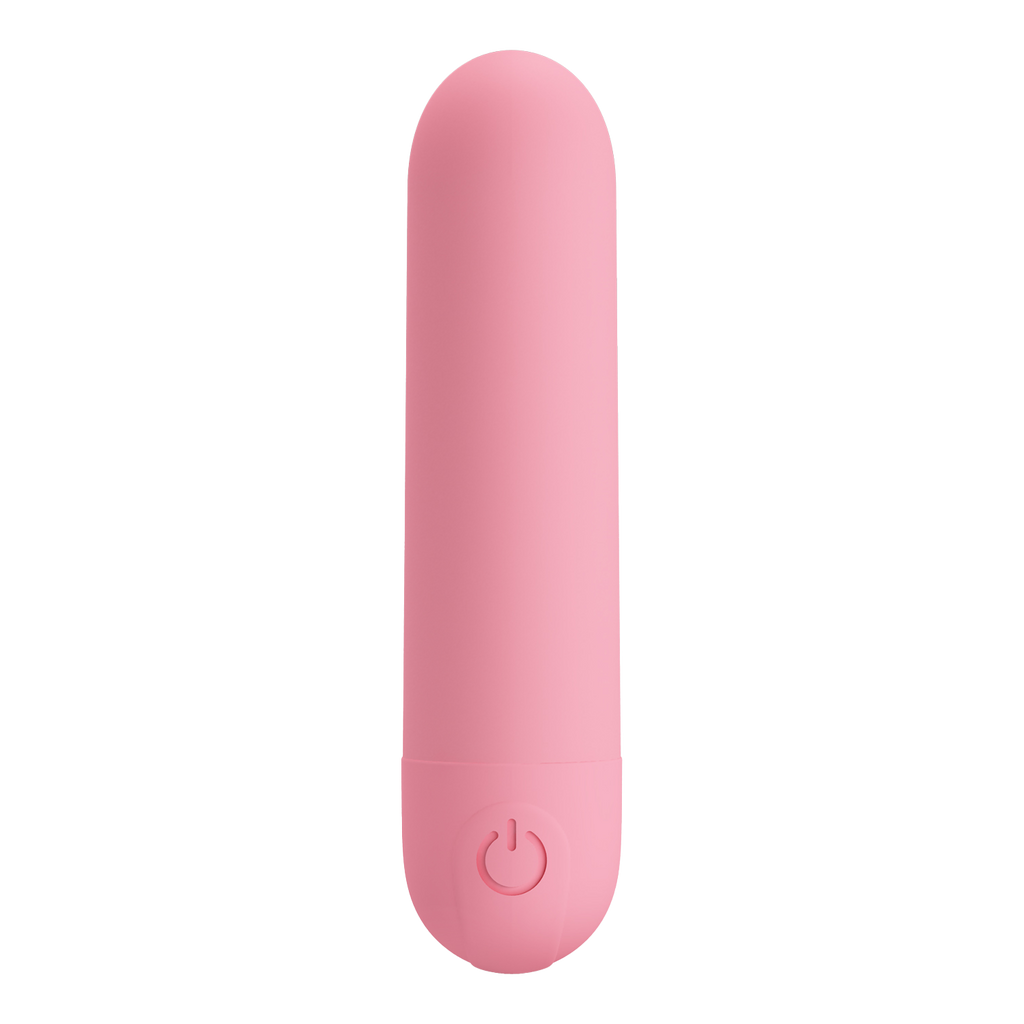 Pretty Love - Stefan - Mini Massager - Lichtroze