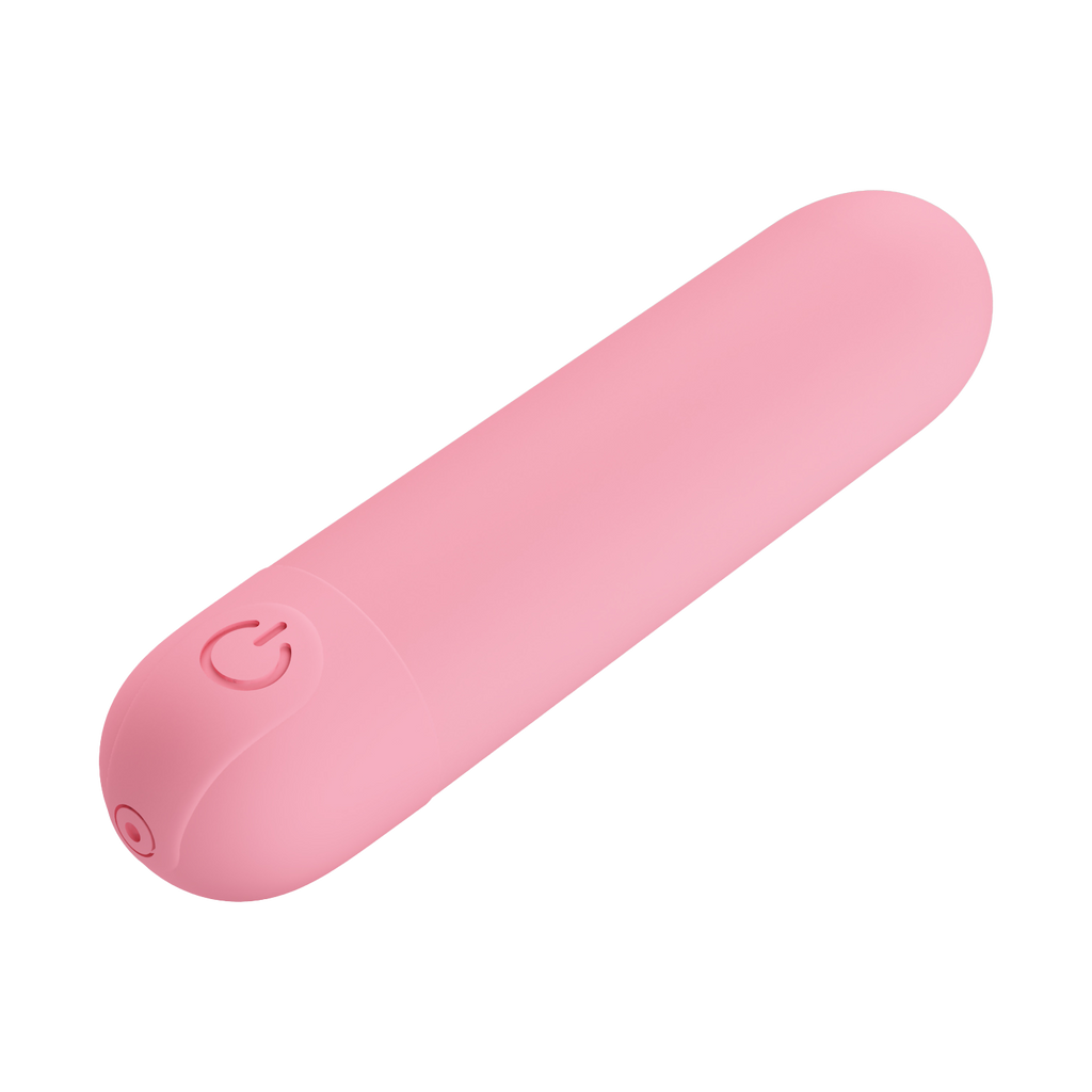 Pretty Love - Stefan - Mini Massager - Lichtroze