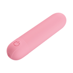 Pretty Love - Stefan - Mini Massager - Lichtroze