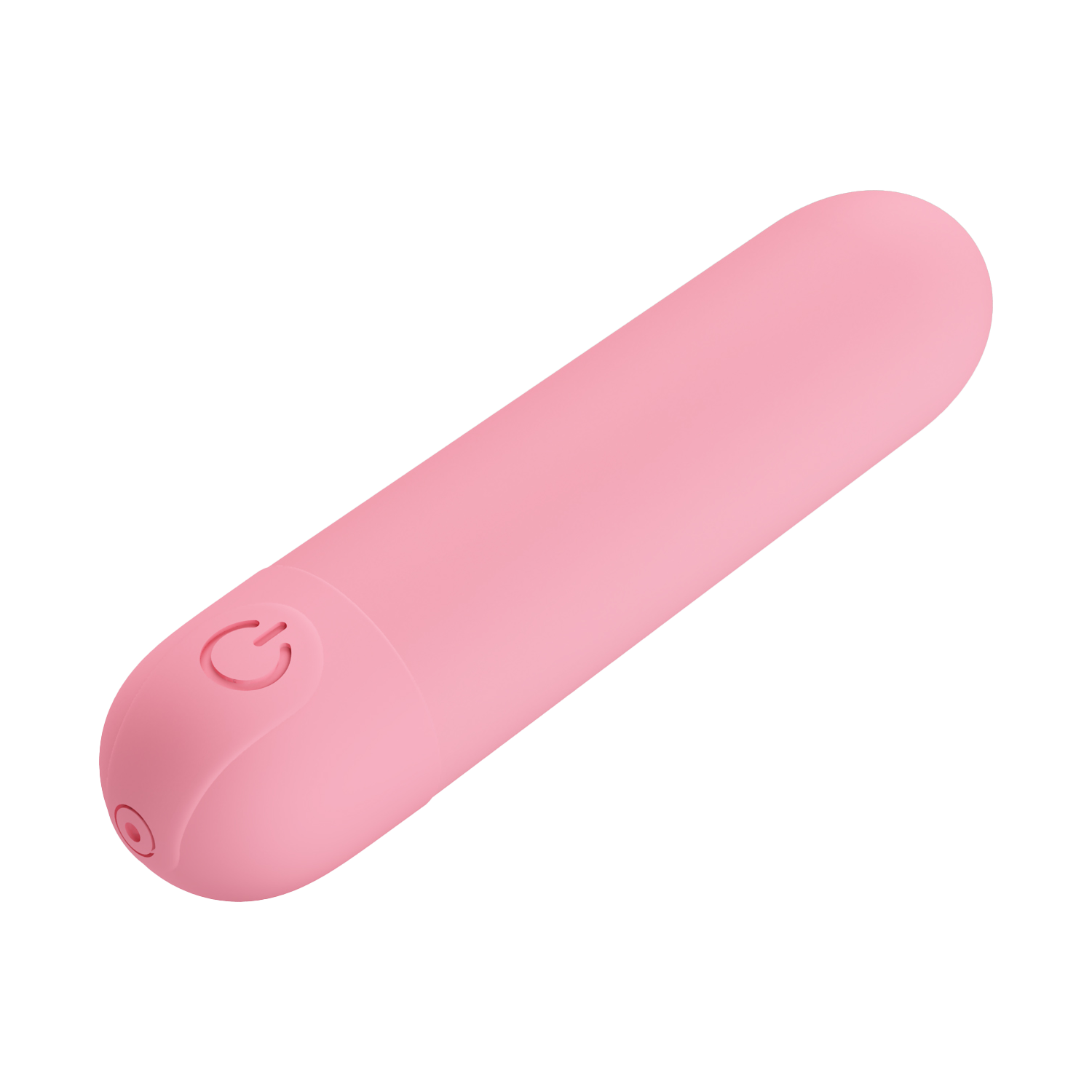 Pretty Love - Stefan - Mini Massager - Lichtroze