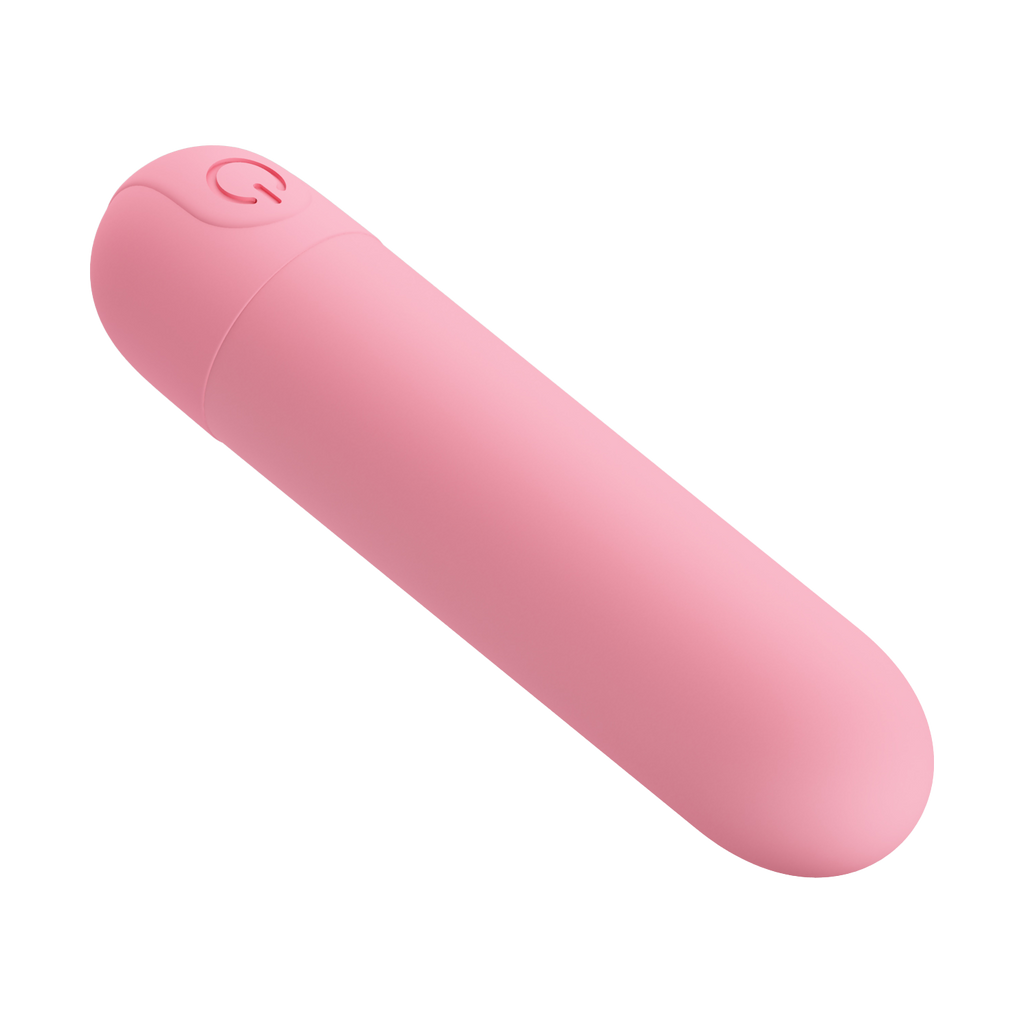 Pretty Love - Stefan - Mini Massager - Lichtroze