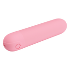 Pretty Love - Stefan - Mini Massager - Lichtroze