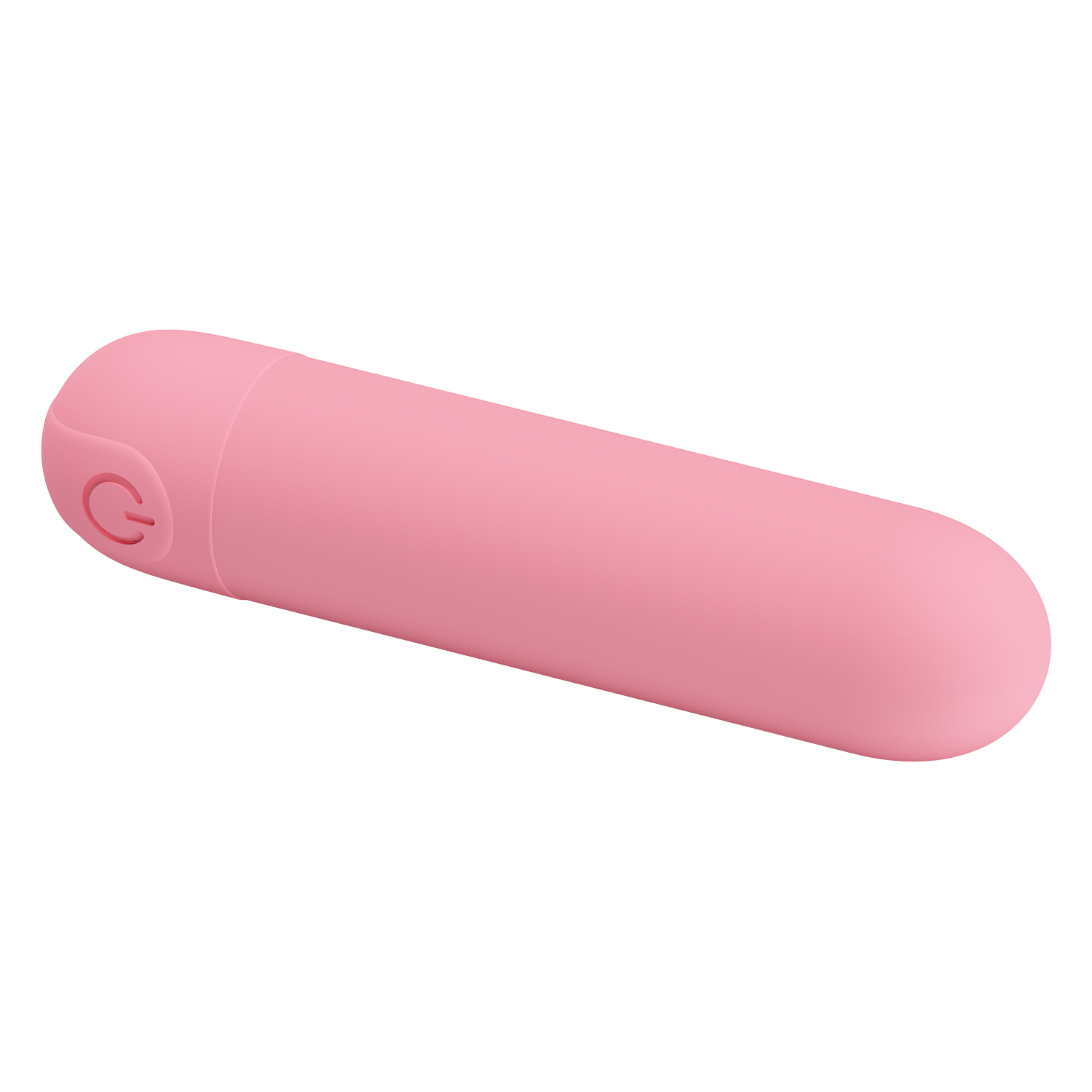 Pretty Love - Stefan - Mini Massager - Lichtroze